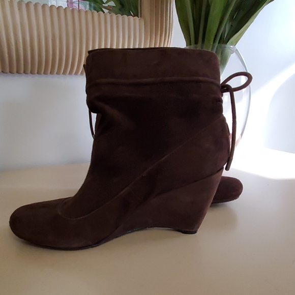 BCBG Suede Boots - Picture 7 of 8